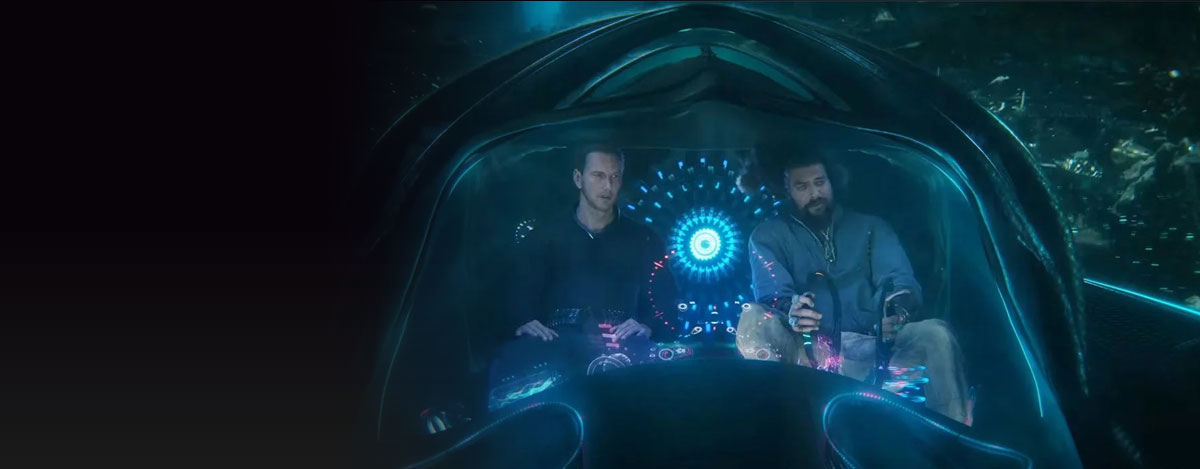 Aquaman and the Lost Kingdom